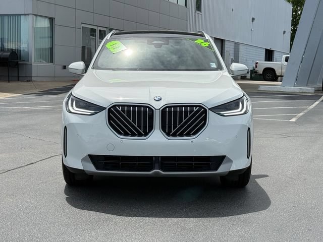 Used 2026 BMW X3 xDrive30i AWD/4WD image 8
