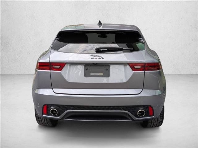 Certified 2024 Jaguar E-PACE R-Dynamic SE AWD/4WD image 7