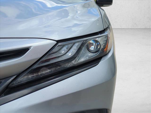 Certified 2023 Toyota Camry XSE w/ Navigation Package FWD image 2