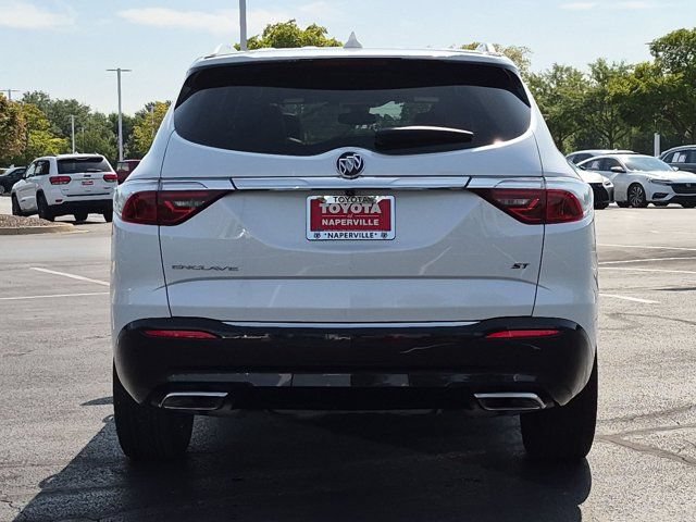 Used 2023 Buick Enclave Essence w/ Experience Buick Package FWD image 7