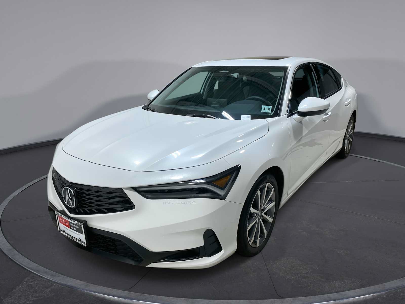 Used 2026 Acura Integra FWD image 1