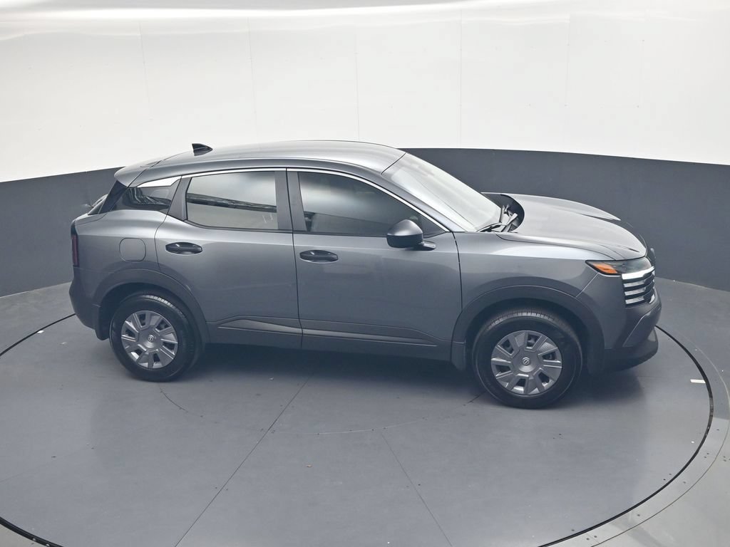 Certified 2026 Nissan Kicks S FWD image 33