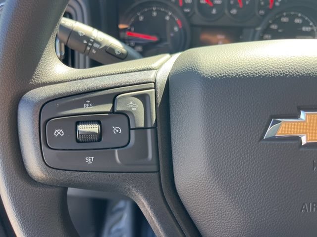 New 2026 Chevrolet Silverado 3500 W/T AWD/4WD image 17