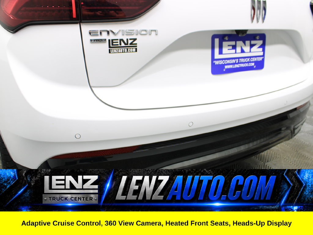 Used 2026 Buick Envision Sport Touring AWD/4WD image 48