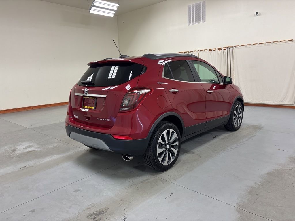 Used 2019 Buick Encore Essence image 8