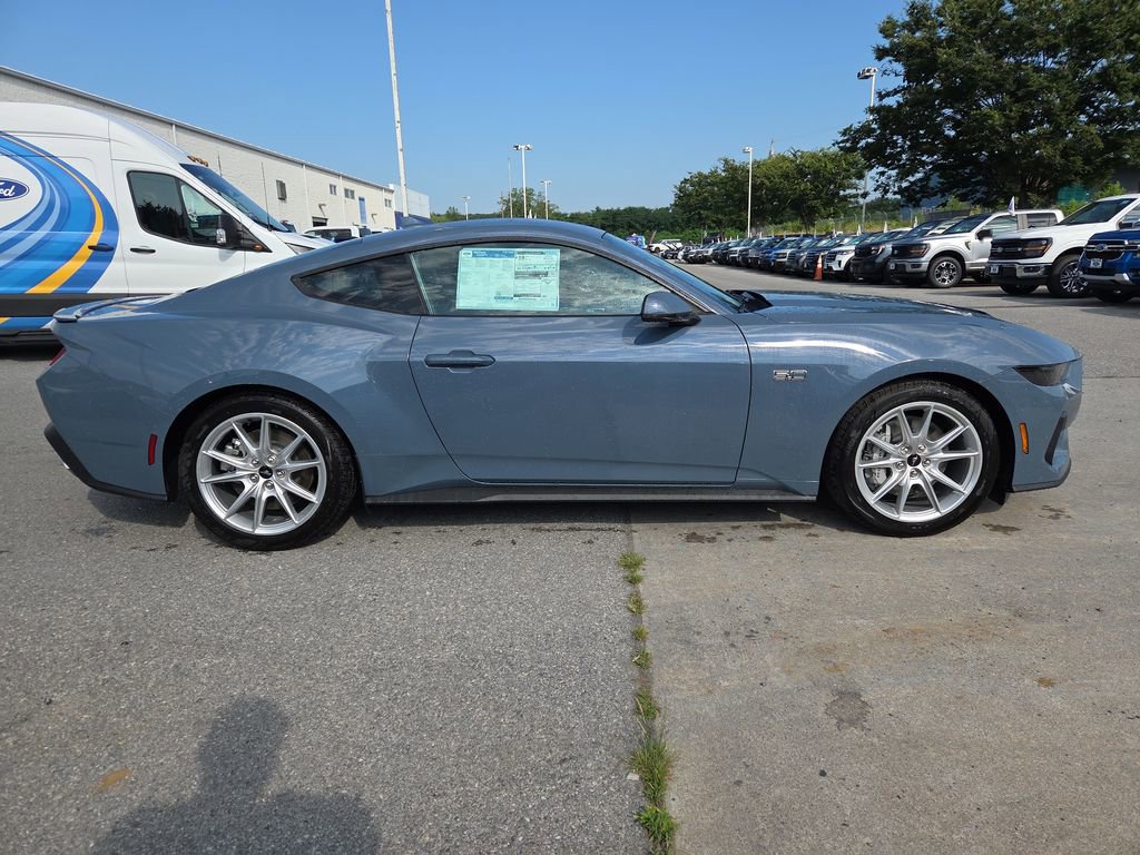 New 2025 Ford Mustang GT Premium image 6
