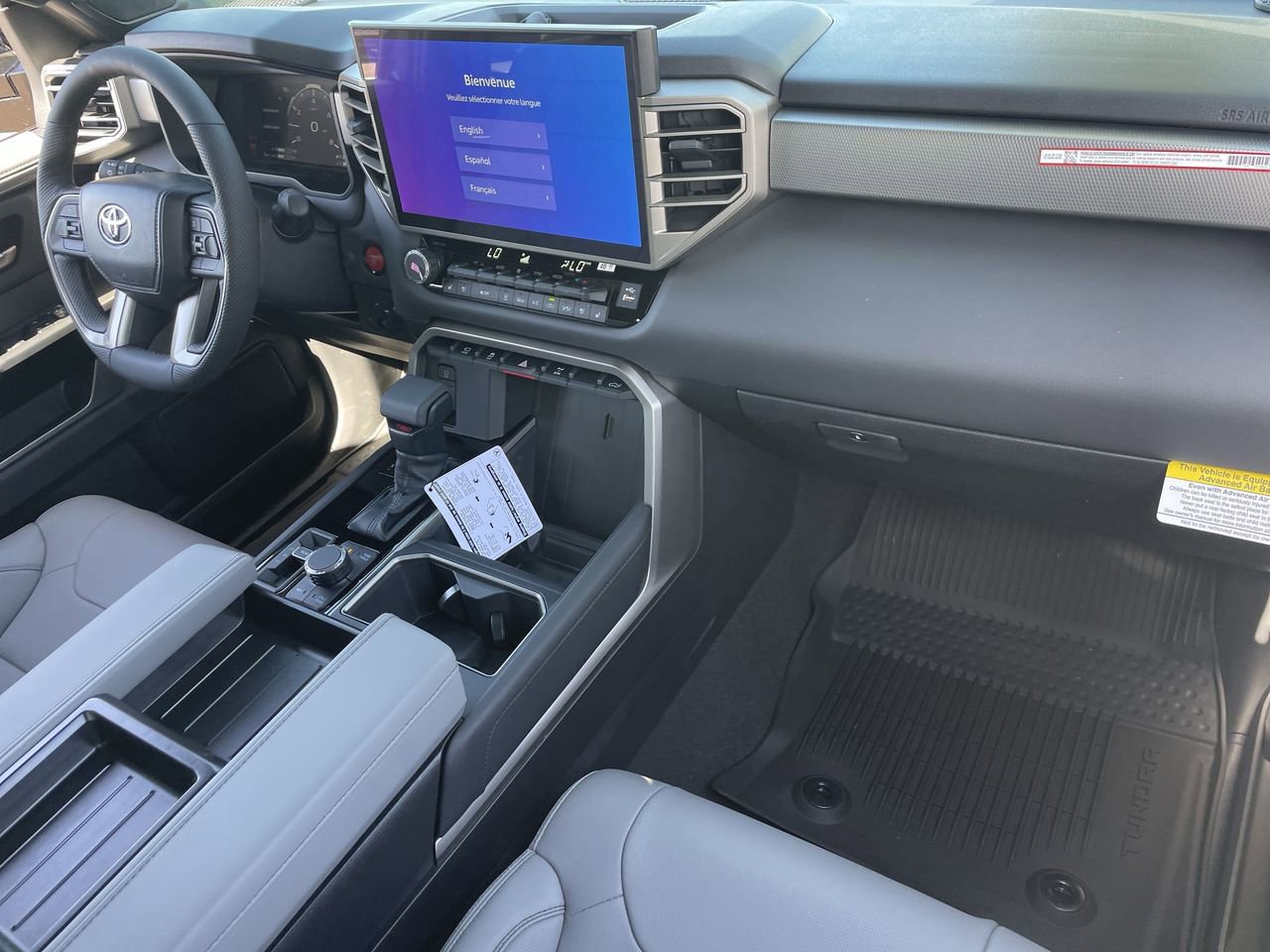 New 2026 Toyota Tundra Limited image 23