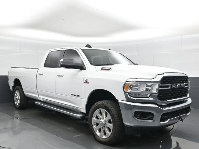 Used 2022 RAM 3500 Big Horn w/ Level A Equipment Group AWD/4WD image 1