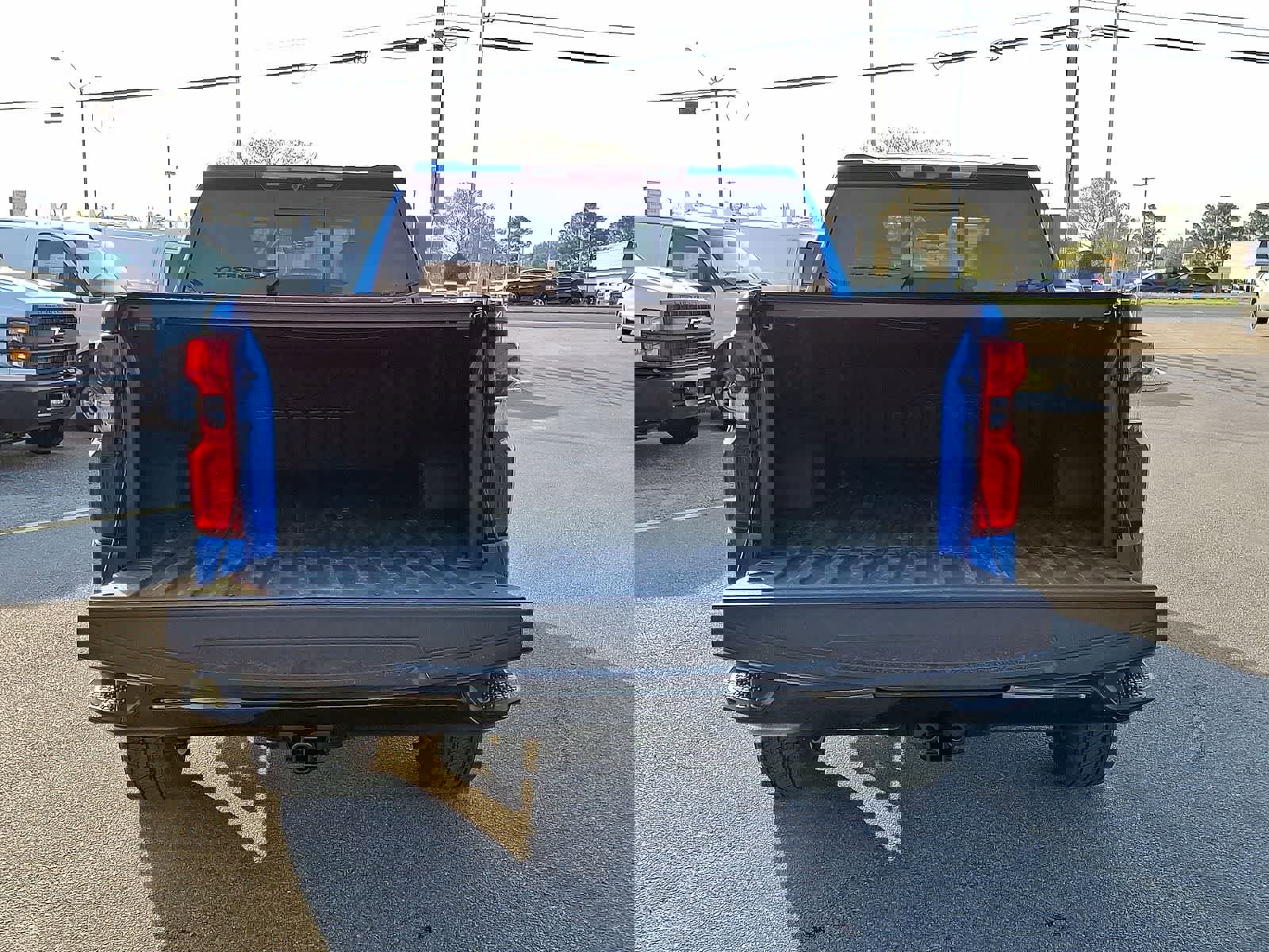 Used 2023 Chevrolet Silverado 1500 ZR2 w/ Technology Package image 32