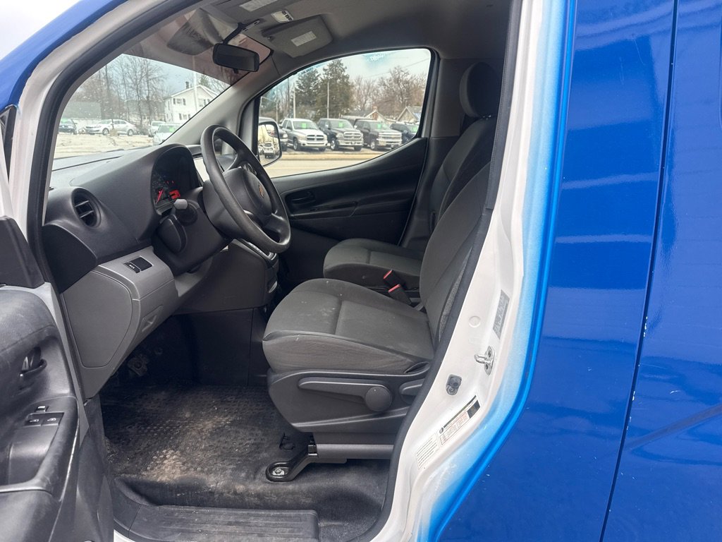 Used 2015 Chevrolet City Express LS FWD image 10