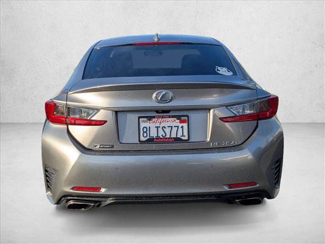 Used 2016 Lexus RC 350 image 8