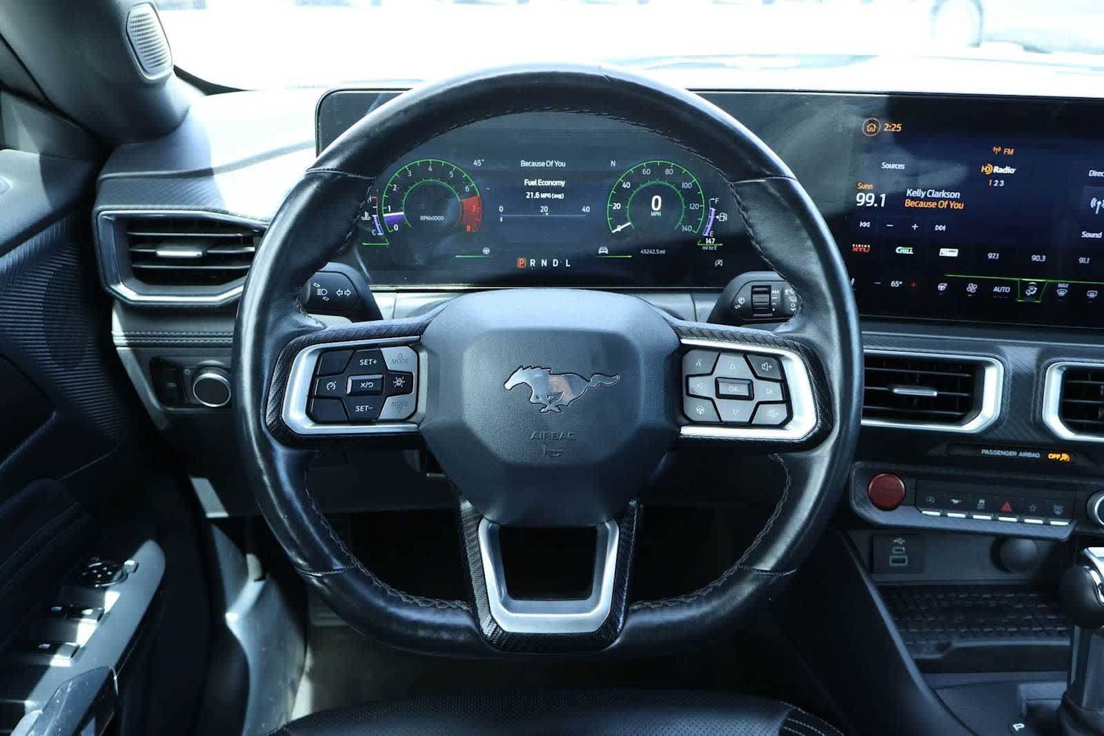 Used 2024 Ford Mustang Premium RWD image 14