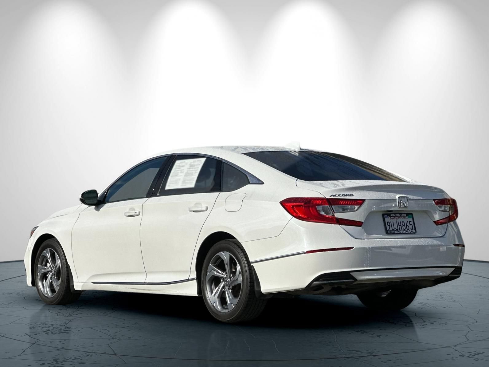 Used 2018 Honda Accord EX-L image 6