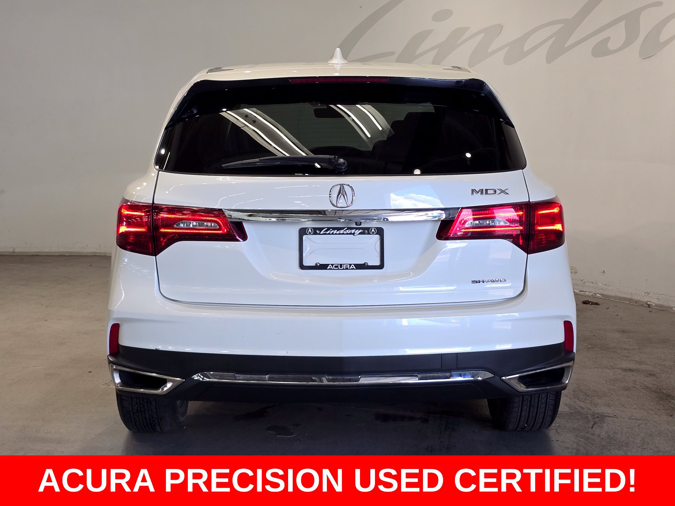 Certified 2019 Acura MDX SH-AWD image 5