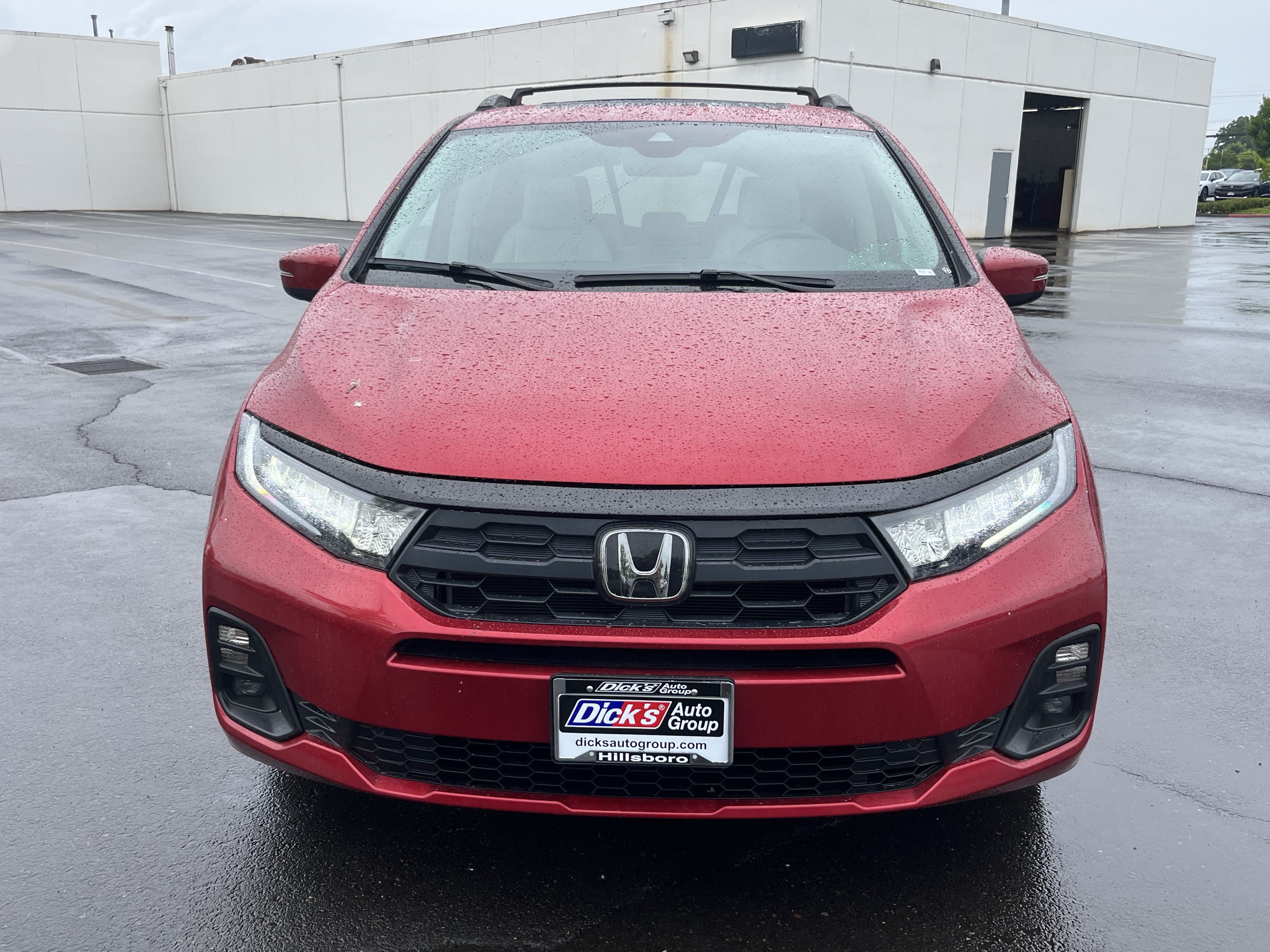 Used 2025 Honda Odyssey EX-L image 8