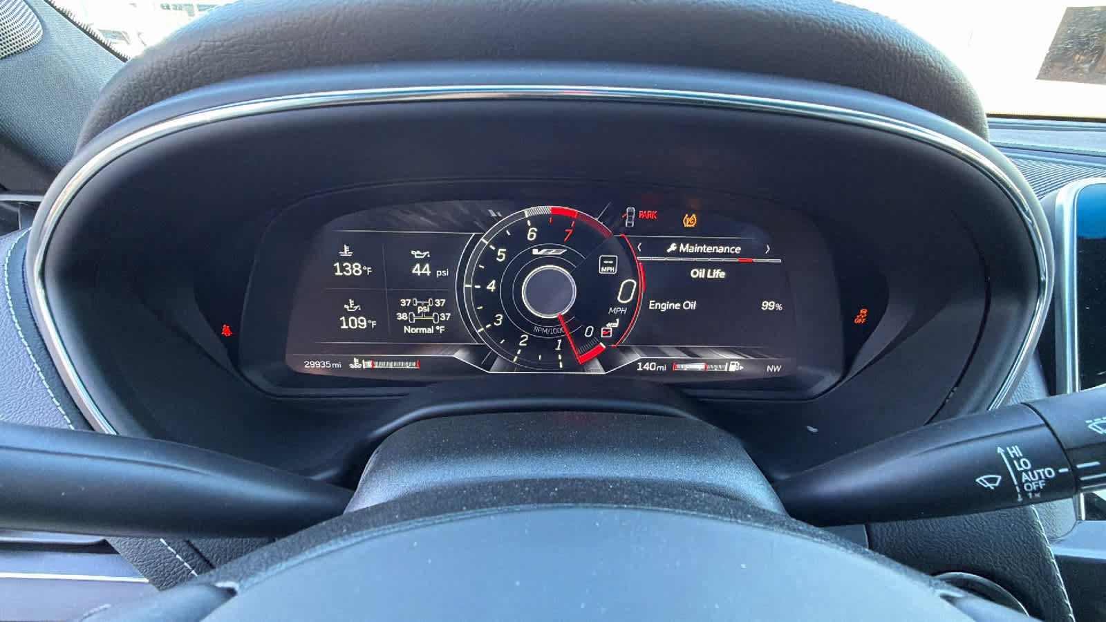 Used 2024 Cadillac CT5 V Blackwing RWD image 21