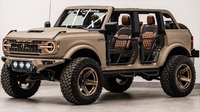 Used 2026 Ford Bronco Big Bend