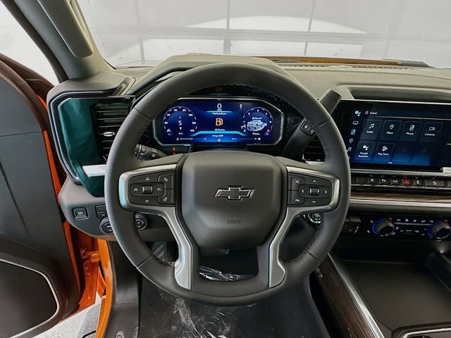 New 2026 Chevrolet Silverado 2500 LT w/ Trail Boss Package image 11