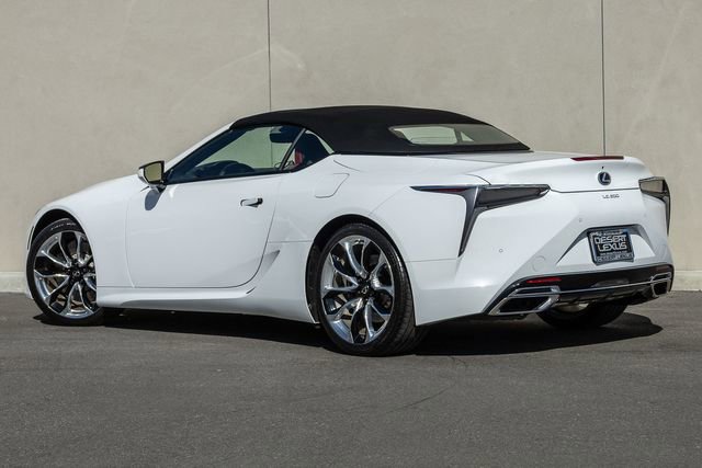 Used 2021 Lexus LC 500 500 w/ Touring Package image 3