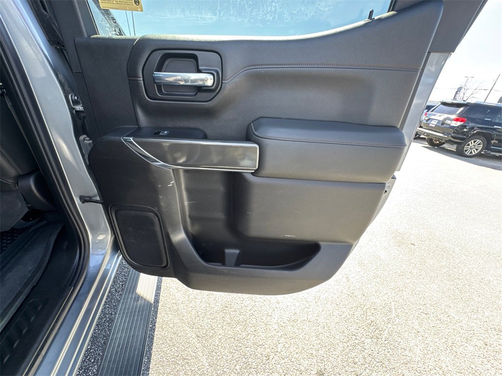 Used 2021 GMC Sierra 1500 AT4 image 16