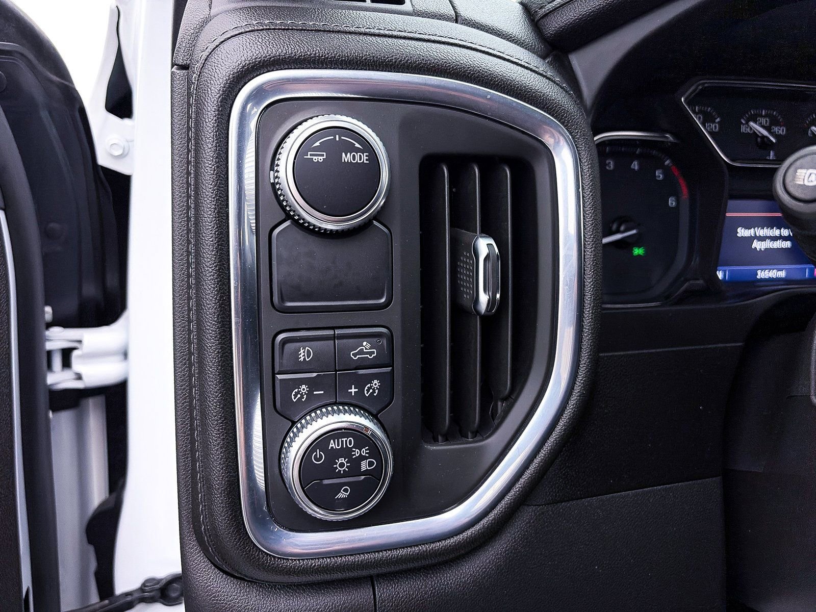 Used 2021 GMC Sierra 1500 SLT w/ SLT Premium Plus Package image 6