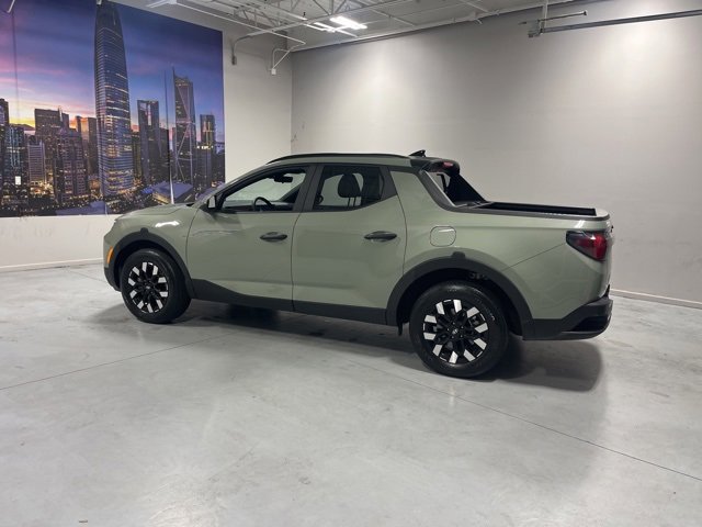Used 2025 Hyundai Santa Cruz SEL image 4
