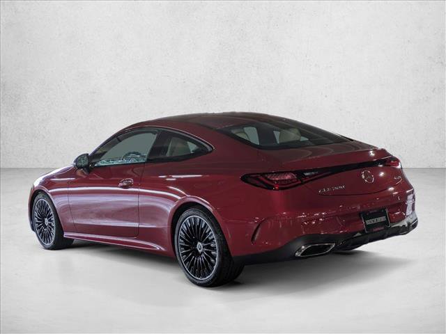 New 2026 Mercedes-Benz CLE 300 4MATIC Coupe image 9