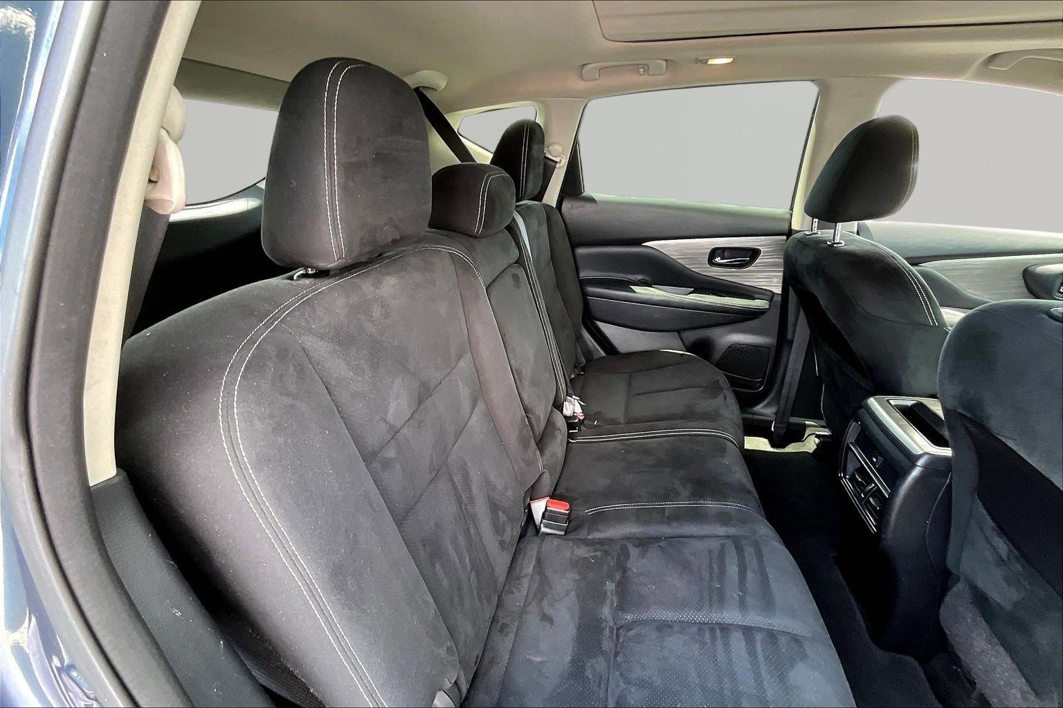 Used 2017 Nissan Murano S AWD/4WD image 24