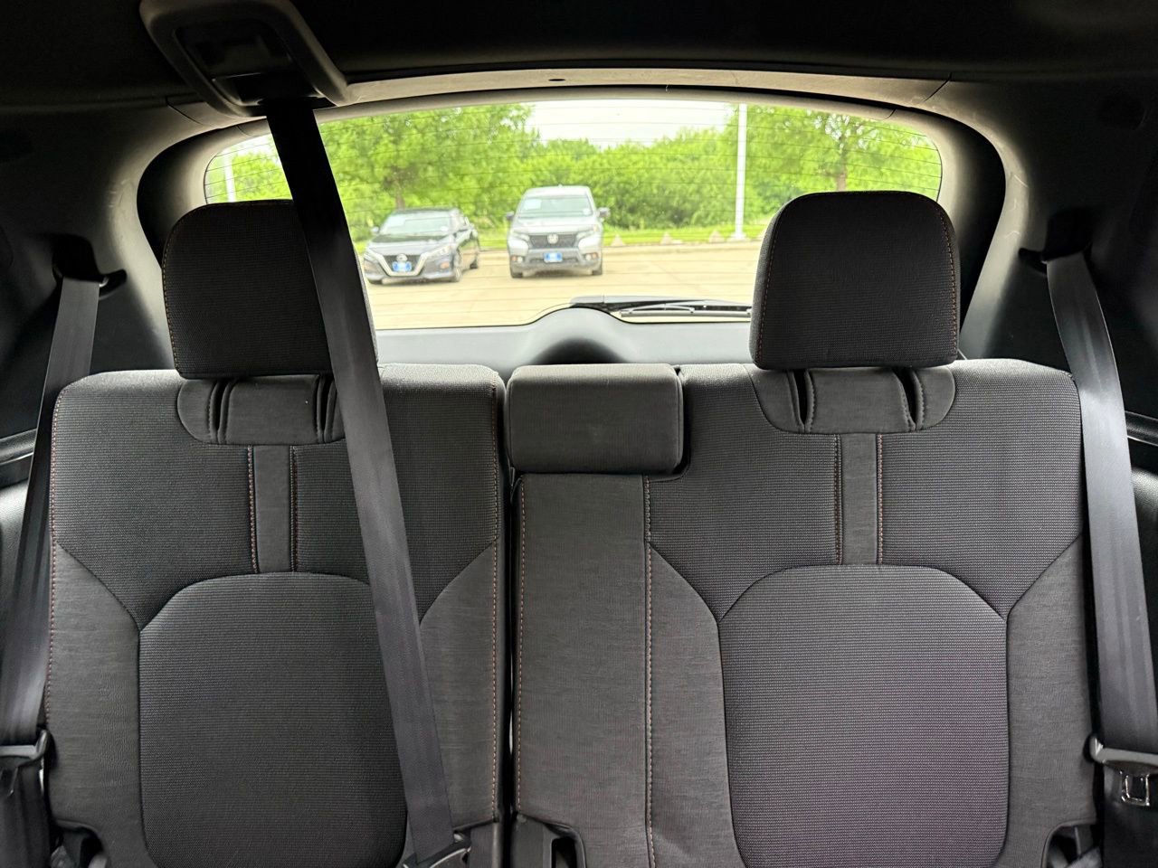 Used 2024 Honda Pilot Sport image 19