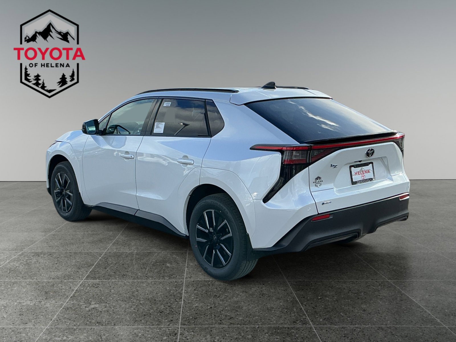 New 2026 Toyota bZ FWD image 3