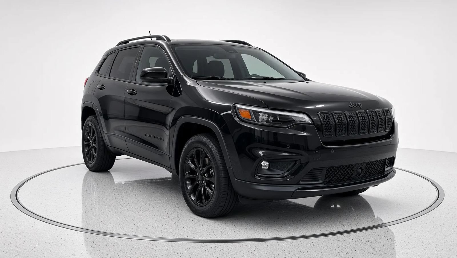 Used 2023 Jeep Cherokee Altitude Lux AWD/4WD image 5