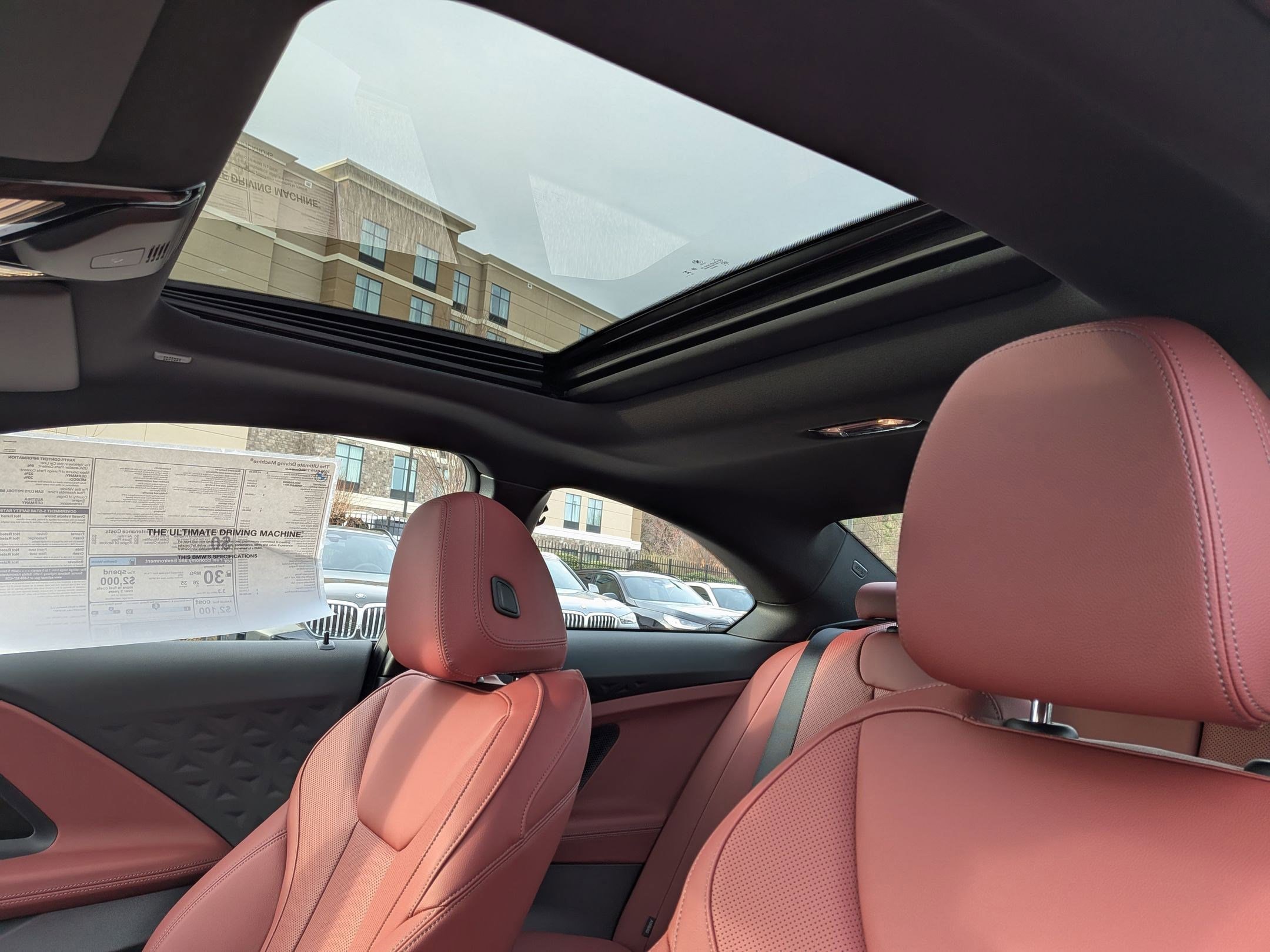 New 2026 BMW 230i Coupe w/ M Sport Package RWD image 16