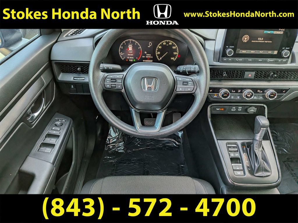 Certified 2024 Honda CR-V EX image 18