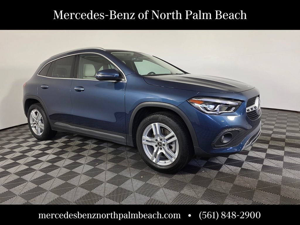 Certified 2023 Mercedes-Benz GLA 250 image 8