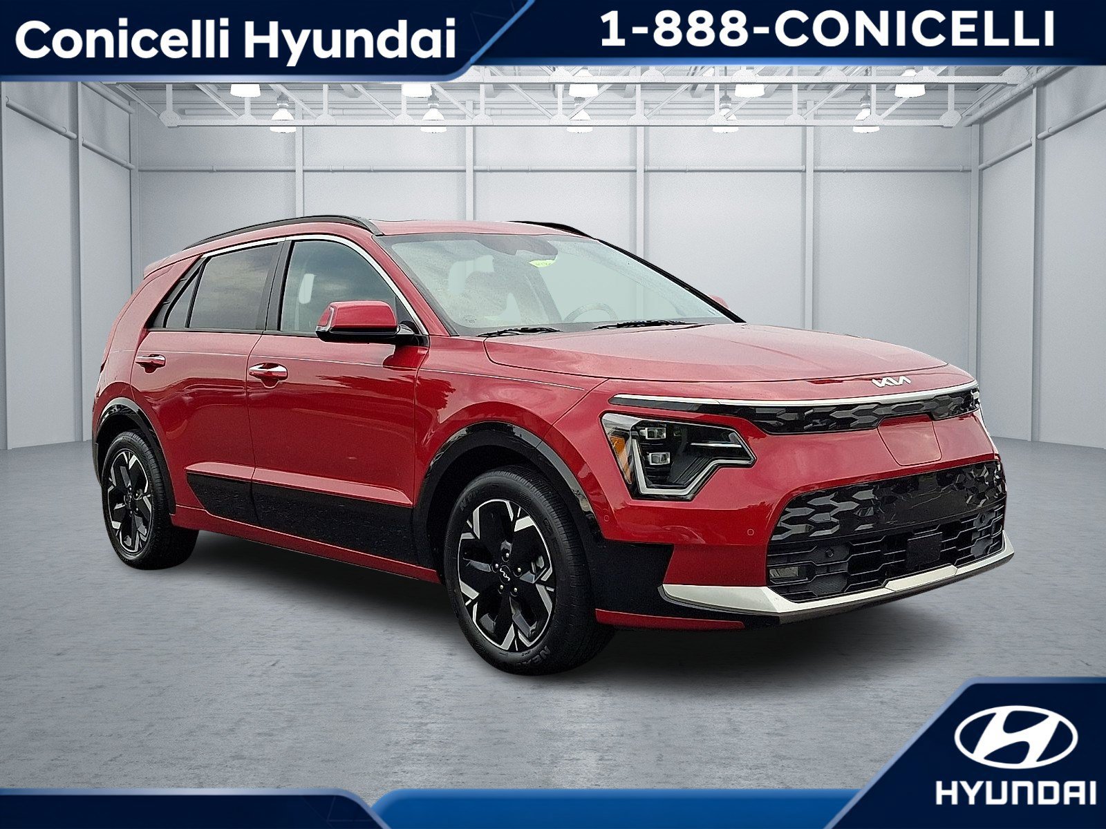 Used 2023 Kia Niro Wave w/ Wave Preserve Package