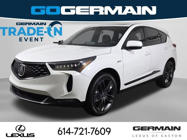 Used 2022 Acura RDX A-Spec image 1