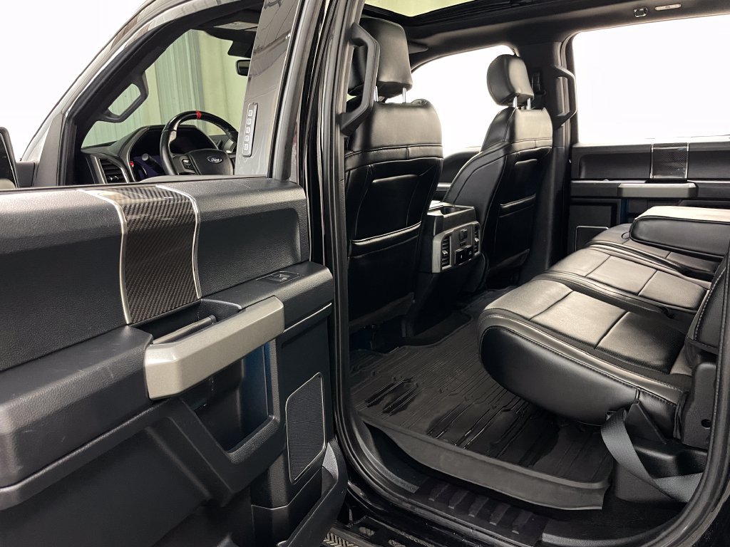 Used 2019 Ford F150 Raptor w/ Equipment Group 802A Luxury AWD/4WD image 46