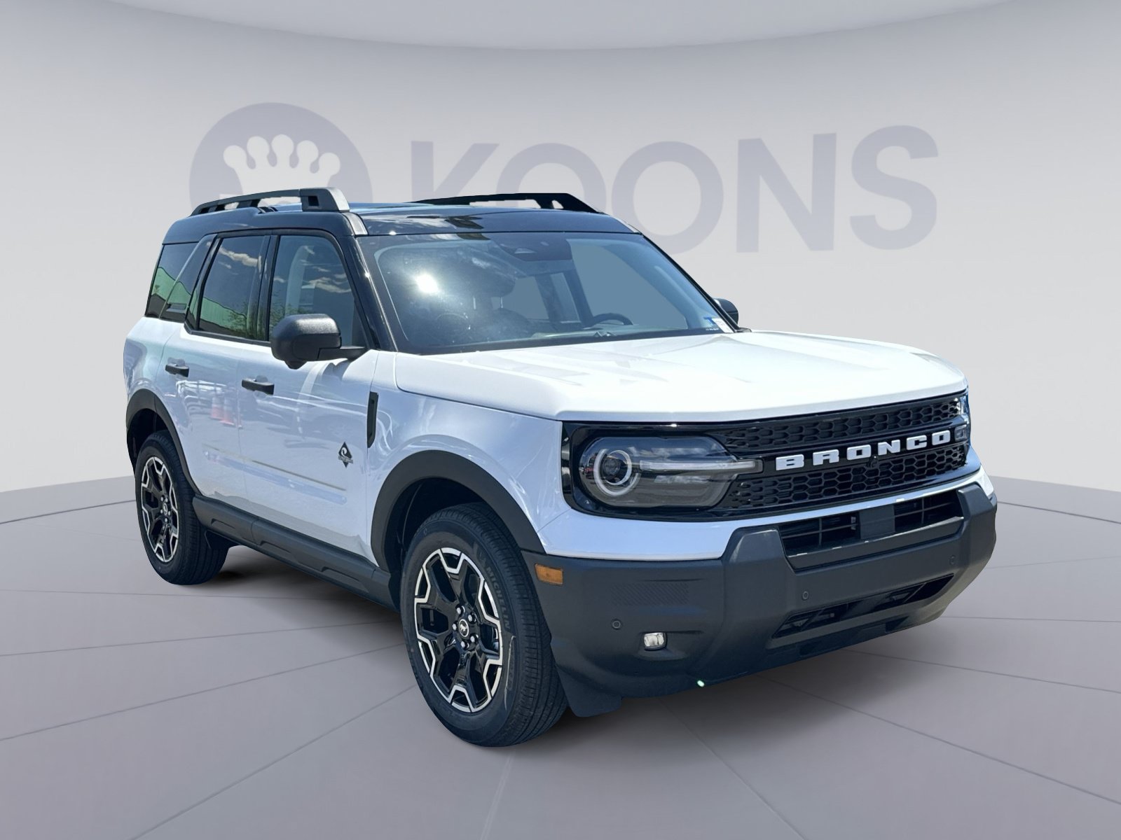 New 2026 Ford Bronco Sport Outer Banks w/ Outer Banks Tech Package+ AWD/4WD image 2
