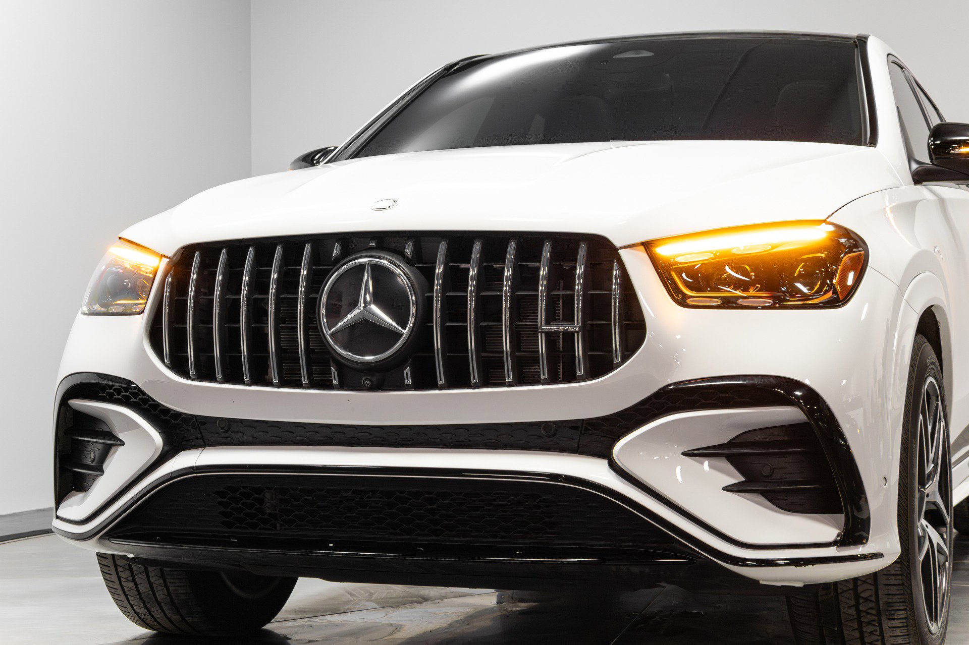 Used 2024 Mercedes-Benz GLE 53 AMG 4MATIC Coupe image 72