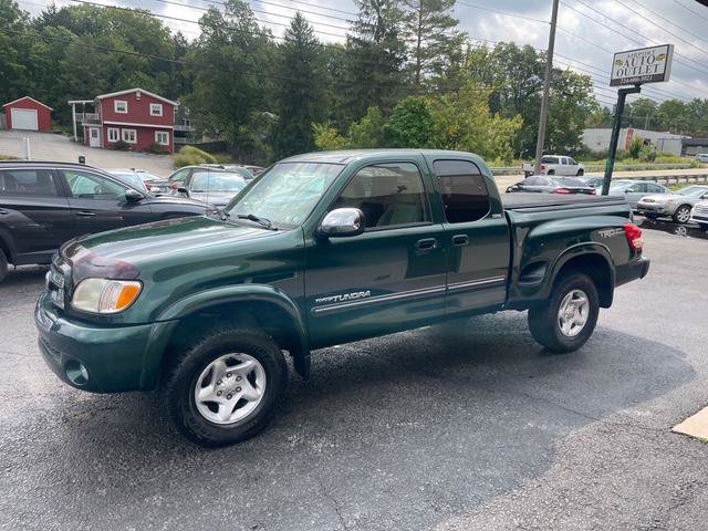 Used 2004 Toyota Tundra SR5 AWD/4WD image 11