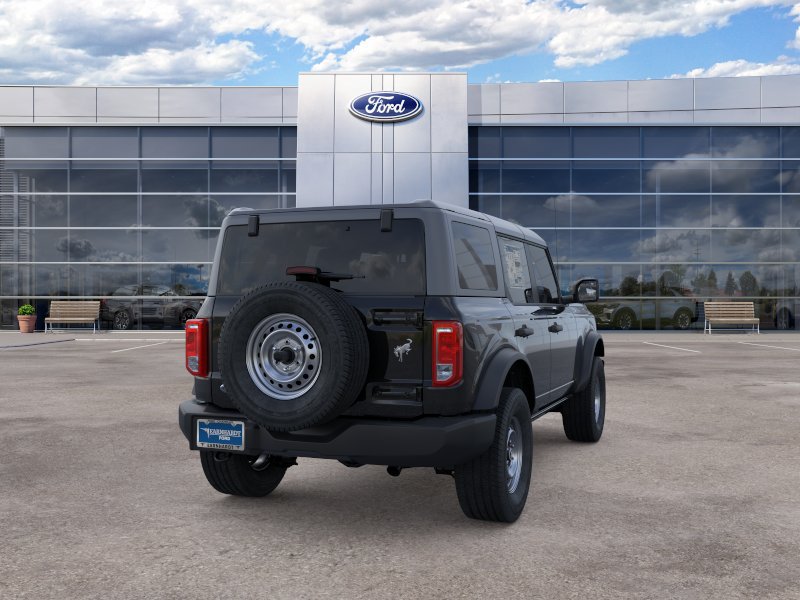 New 2026 Ford Bronco 4-Door AWD/4WD image 8