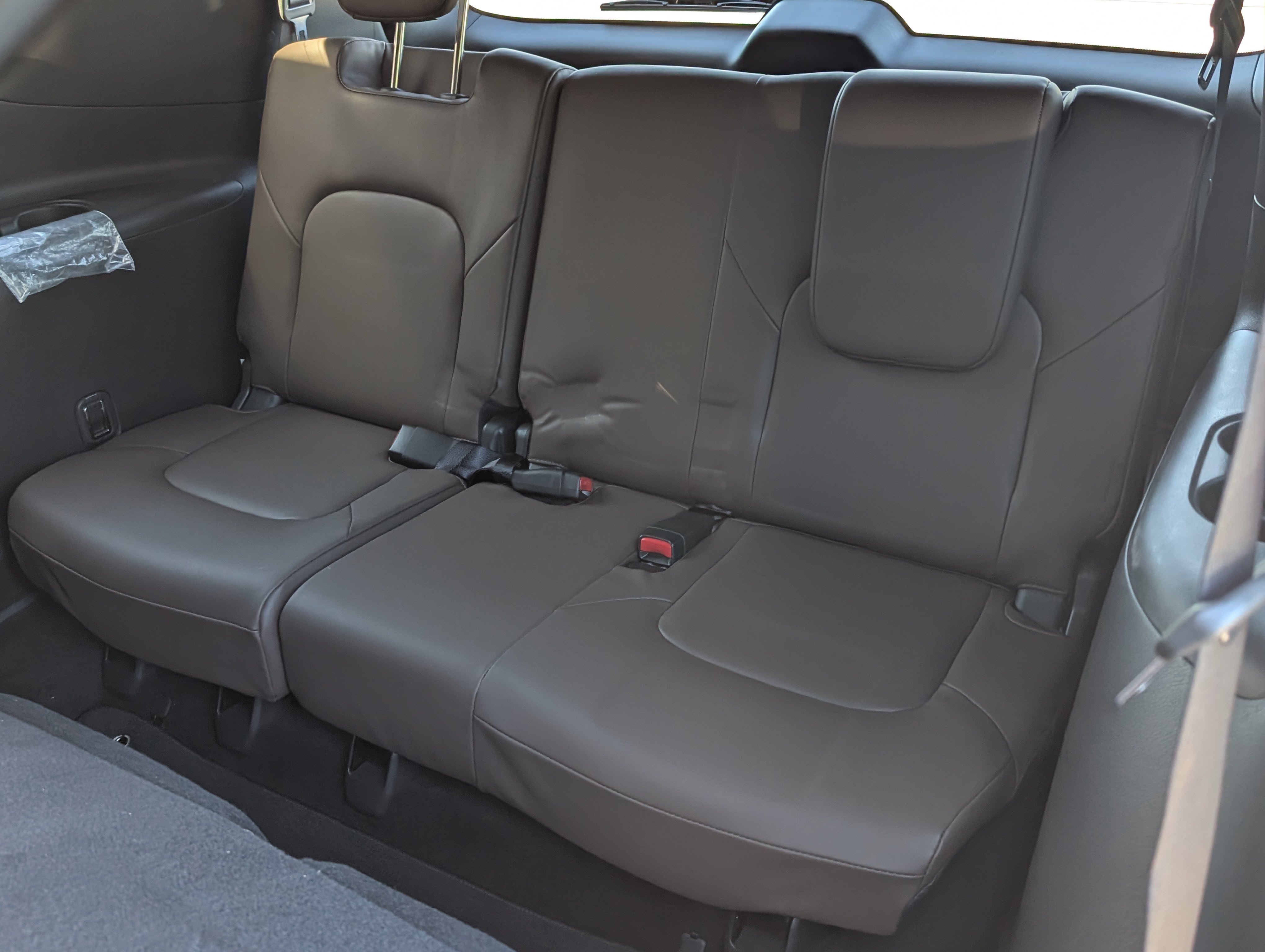 Used 2023 Nissan Armada Platinum w/ Cargo Package AWD/4WD image 19