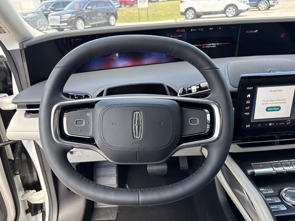 New 2026 Lincoln Nautilus Premier w/ Equipment Group 102A image 26