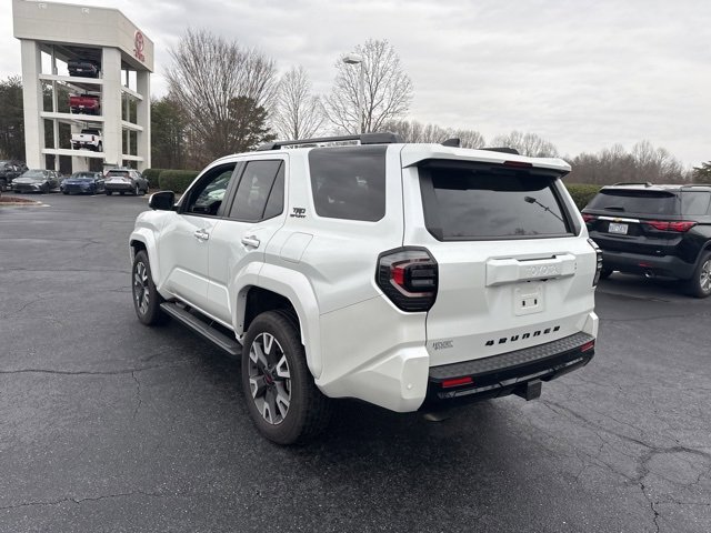 Used 2025 Toyota 4Runner TRD Off-Road Premium image 5
