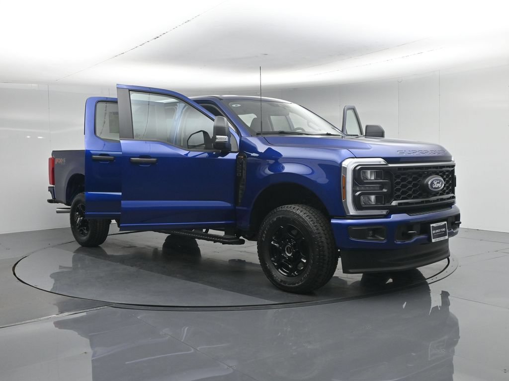 New 2026 Ford F250 XL w/ STX Appearance Package AWD/4WD image 30