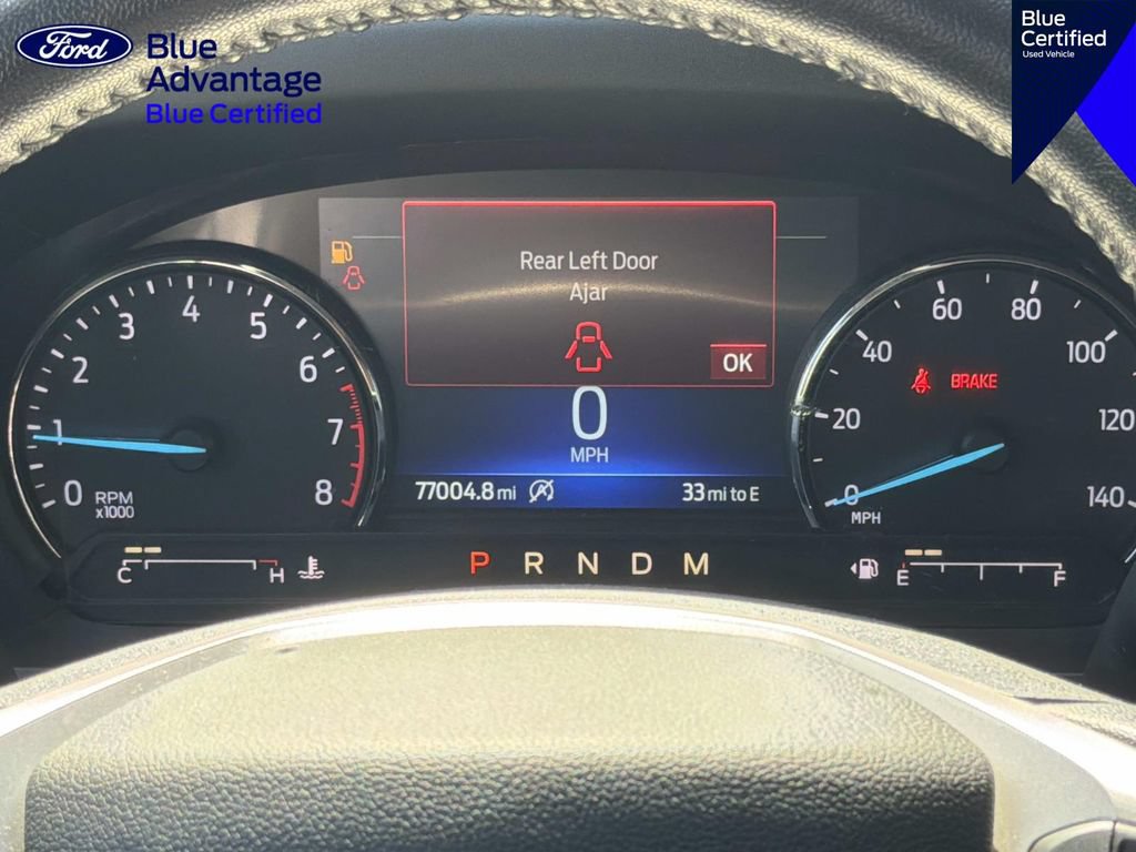 Certified 2020 Ford Explorer XLT RWD image 13