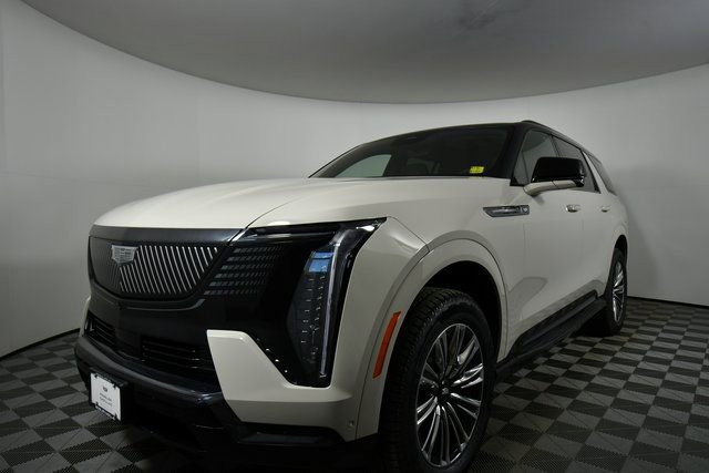 New 2026 Cadillac Escalade IQL Sport 1 image 18