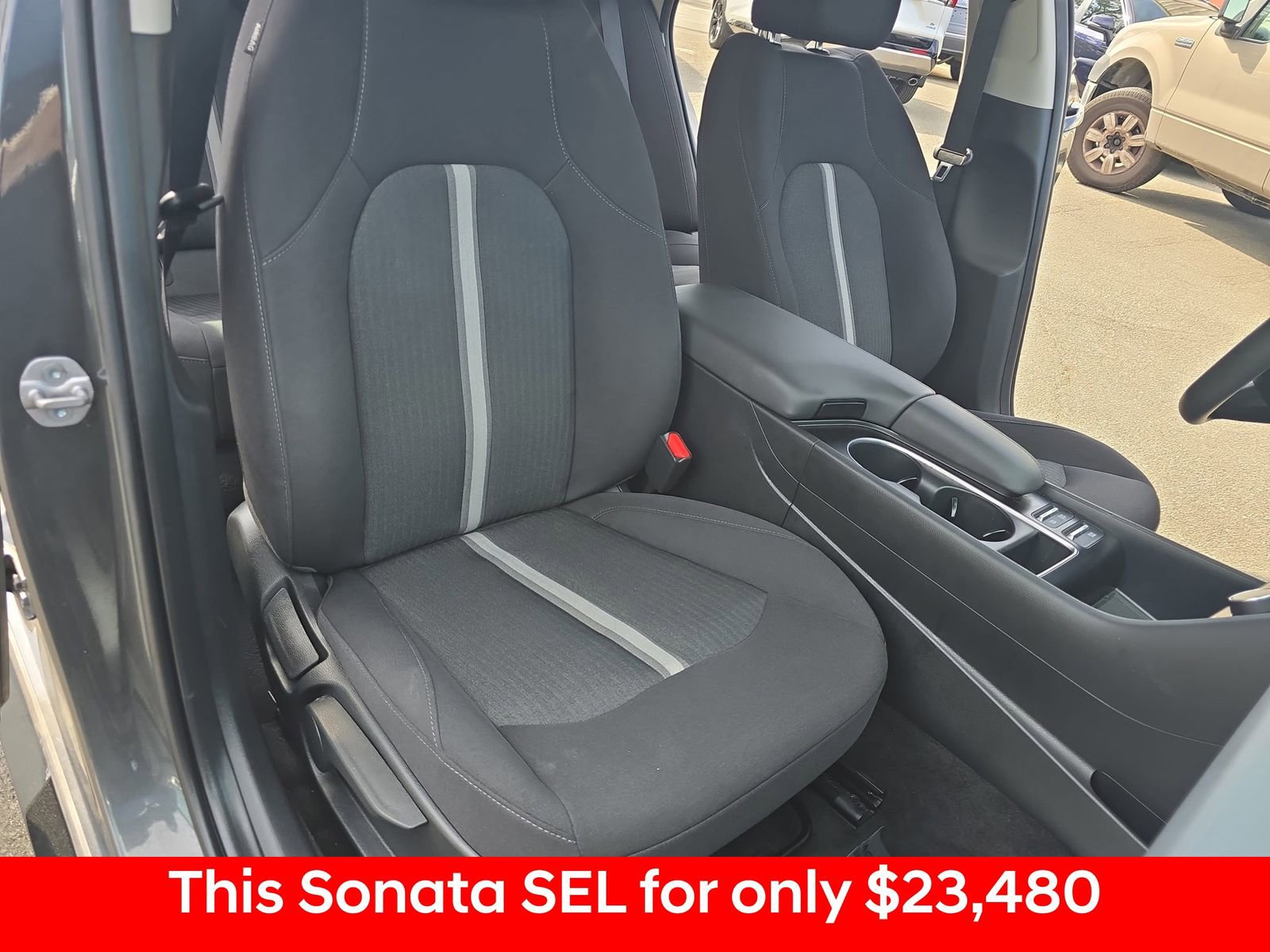 Used 2025 Hyundai Sonata SEL image 16