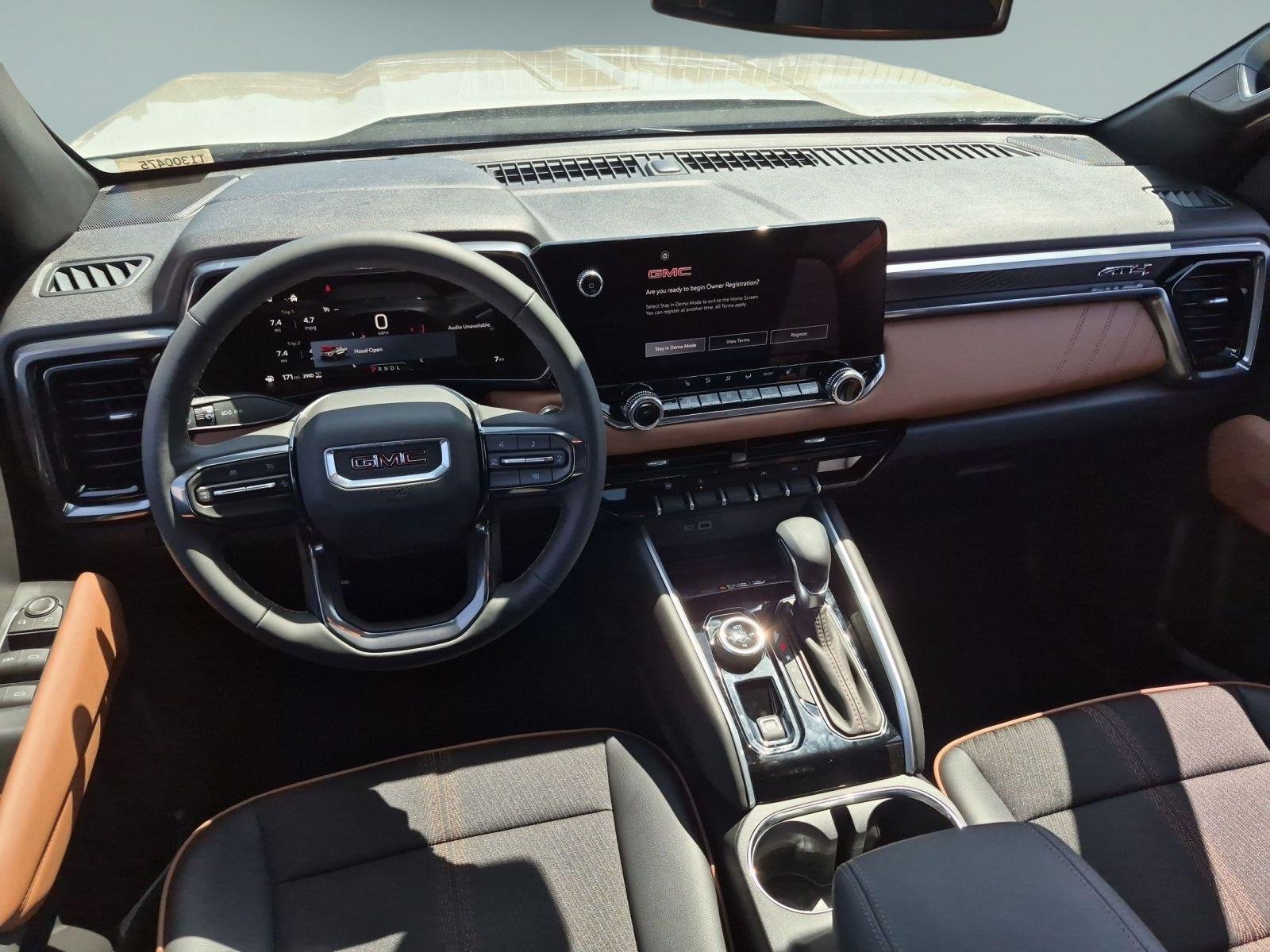 New 2026 GMC Canyon AT4 AWD/4WD image 19