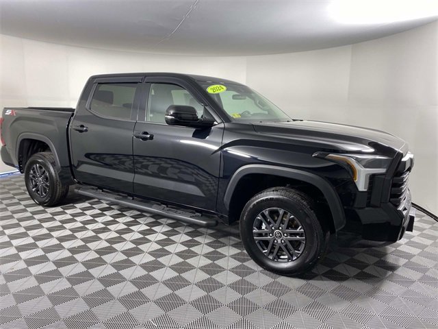 Used 2024 Toyota Tundra SR5 w/ SR5 Convenience Package